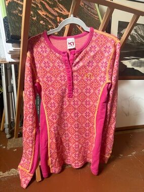 Kari Traa Rose Baselayer